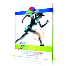 GINOCCHIERA ELASTICA MASTER-AID SPORT TAGLIA 4 41/44CM - latuafarmacia.org