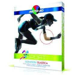 GOMITIERA ELASTICA MASTER-AID SPORT TAGLIA 4 32/36CM - latuafarmacia.org