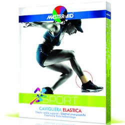 CAVIGLIERA ELASTICA MASTER-AID SPORT TAGLIA 4 26/29CM - latuafarmacia.org