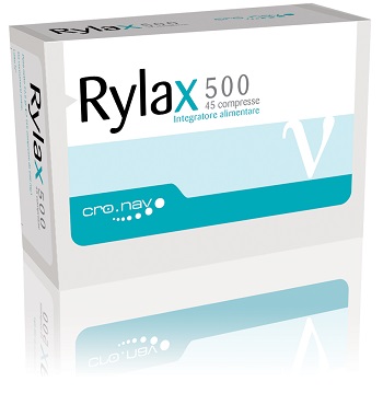 RYLAX 500 45 COMPRESSE - latuafarmacia.org