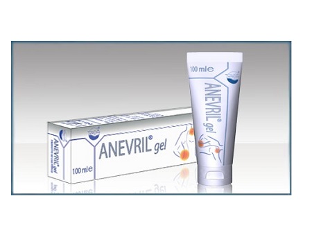 ANEVRIL GEL 100 ML - latuafarmacia.org