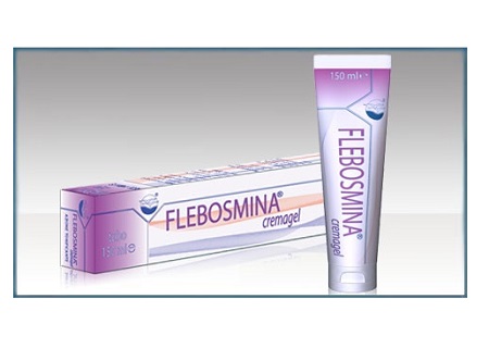 FLEBOSMINA CREMAGEL 150 ML - latuafarmacia.org