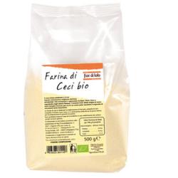 FARINA CECI BIO 500 G - latuafarmacia.org