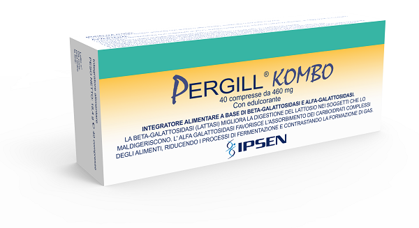 PERGILL KOMBO 40 COMPRESSE - latuafarmacia.org