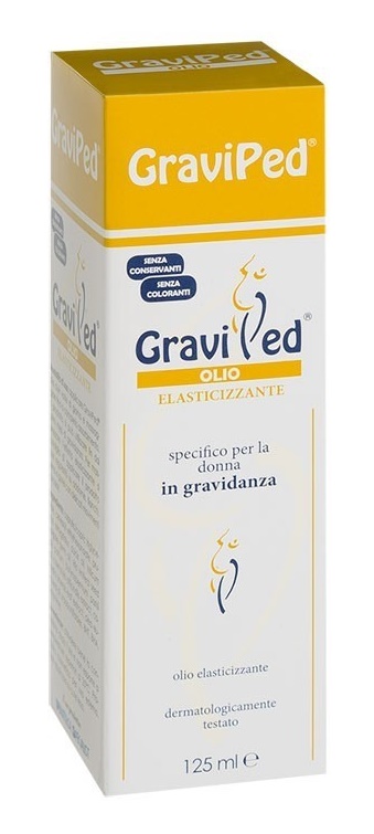 GRAVIPED OLIO 125 ML - latuafarmacia.org