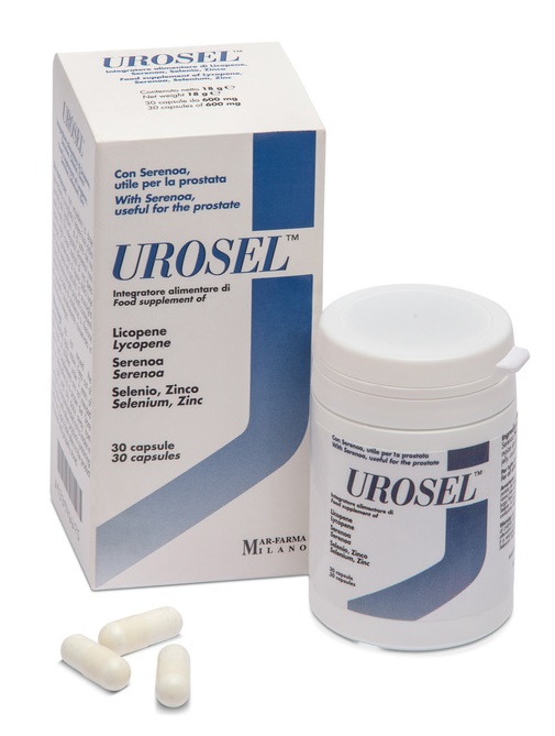 UROSEL 30 CAPSULE - latuafarmacia.org