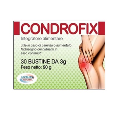 CONDROFIX 30 BUSTINE - latuafarmacia.org