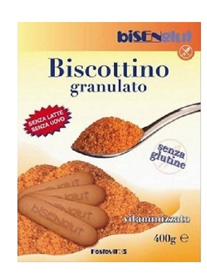 BISENGLUT BISCOTTO GRANULARE 400 G - latuafarmacia.org