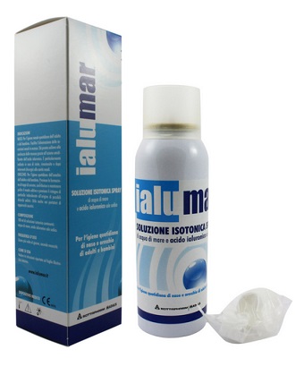 SOLUZIONE ISOTONICA IALUMAR 100 ML TAGLIO PREZZO - latuafarmacia.org