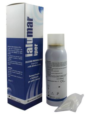 SOLUZIONE IPERTONICA IALUMAR 100 ML TAGLIO PREZZO - latuafarmacia.org