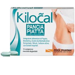 KILOCAL PANCIA PIATTA 15 COMPRESSE - latuafarmacia.org