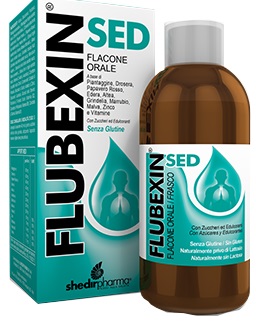 FLUBEXIN SED SCIROPPO FLACONE 200 ML - latuafarmacia.org