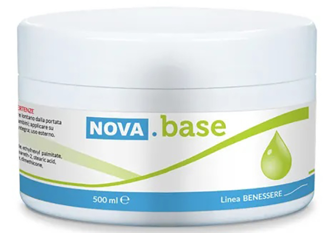NOVA BASE CREMA 500 ML - latuafarmacia.org