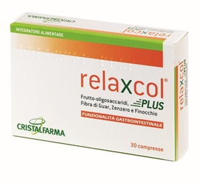 RELAXCOL PLUS 30 COMPRESSE - latuafarmacia.org