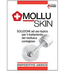 MOLLUSKIN SOLUZIONE 5 ML - latuafarmacia.org