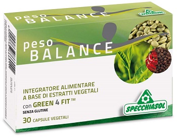 PESO BALANCE 30 CAPSULE VEGETALI - latuafarmacia.org