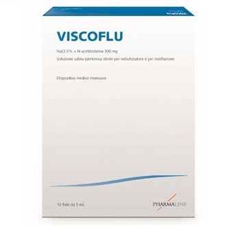 VISCOFLU 10 FLACONCINI 5 ML - latuafarmacia.org