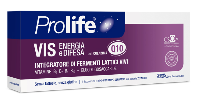 PROLIFE VIS 7 FLACONCINI - latuafarmacia.org