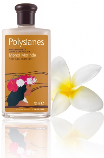 LES POLYSIANES OLIO DI BELLEZZA MONOI MORINDA 125 ML - latuafarmacia.org