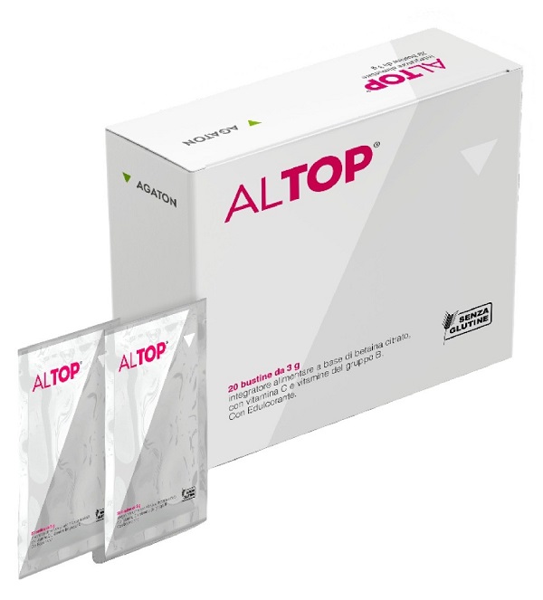 ALTOP 20 BUSTINE 3 G - latuafarmacia.org