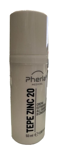 TEPEZINC 20 CREMA EMOLLIENTE 50 ML - latuafarmacia.org