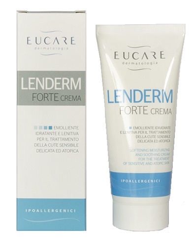 LEN DERM FORTE CREMA 100 ML - latuafarmacia.org