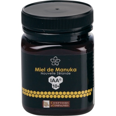 MIELE MANUKA IAA10+ MGO 300 MIN 250 G - latuafarmacia.org