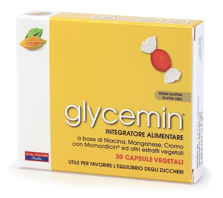 GLYCEMIN 30 CAPSULE - latuafarmacia.org
