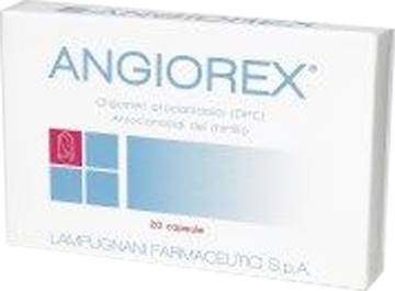 ANGIOREX 20 CAPSULE 12,14 G - latuafarmacia.org