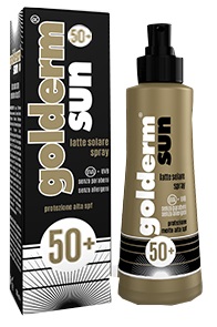 GOLDERM SUN SPF 50+ SPRAY 100 ML - latuafarmacia.org