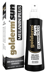 GOLDERM SUN MELANIN PLUS SPRAY 200 ML - latuafarmacia.org