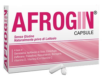 AFROGIN 30 CAPSULE - latuafarmacia.org