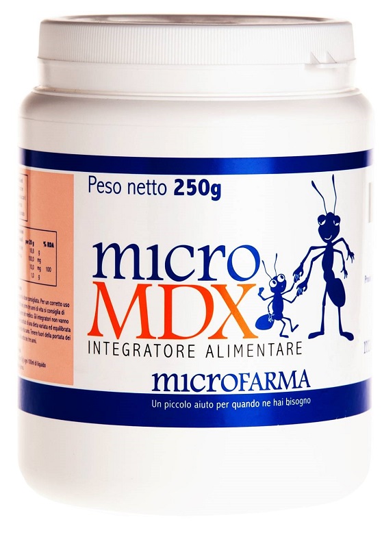 MICRO MDX 250 G - latuafarmacia.org