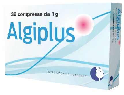 ALGIPLUS 36 COMPRESSE DA 1 G - latuafarmacia.org