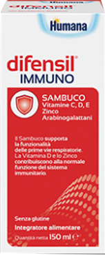 DIFENSIL IMMUNO 150 ML - latuafarmacia.org