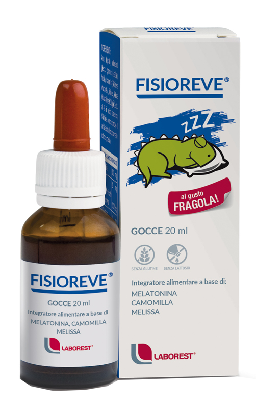 FISIOREVE GOCCE 20 ML - latuafarmacia.org