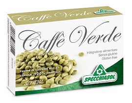 CAFFE' VERDE 60 CAPSULE - latuafarmacia.org