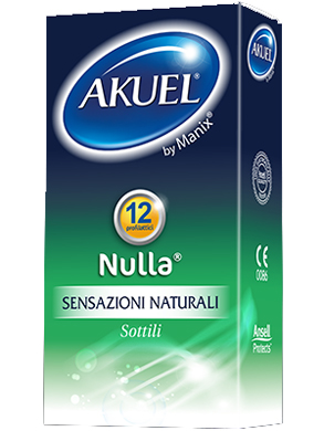 PROFILATTICO ANSELL AKUEL BY MANIX NULLA B 6 PEZZI - latuafarmacia.org