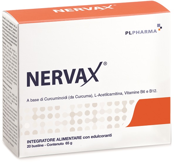 NERVAX 20 BUSTINE - latuafarmacia.org