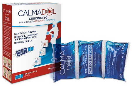 CALMADOL CUSCINETTO CALDO-FREDDO - latuafarmacia.org
