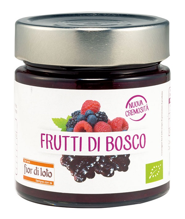 COMPOSTA FRUTTI BOSCO 250 G - latuafarmacia.org