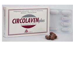 CIRCOLAVEN PLUS 20 COMPRESSE - latuafarmacia.org