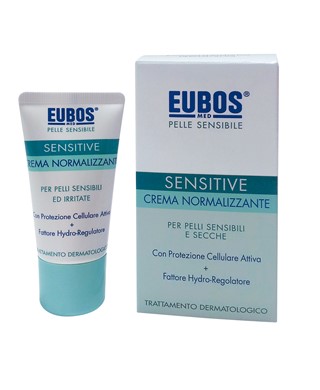 EUBOS SENSITIVE CREMA NORMALIZZANTE 25 ML - latuafarmacia.org