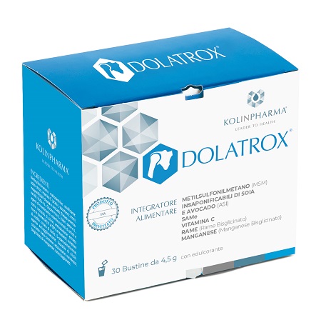 DOLATROX 30 BUSTE - latuafarmacia.org
