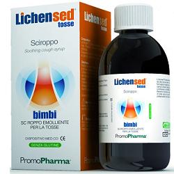 LICHENSED SCIROPPO BIMBI 200 ML - latuafarmacia.org