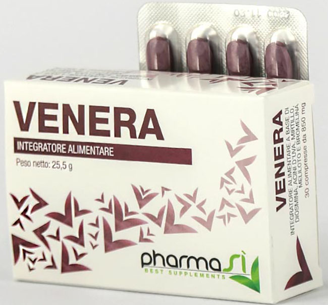 VENERA 30 COMPRESSE - latuafarmacia.org