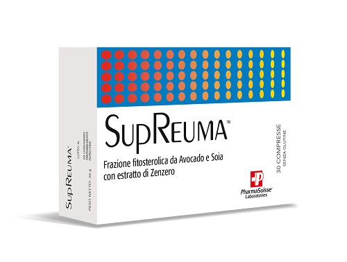 SUPREUMA 30 COMPRESSE - latuafarmacia.org