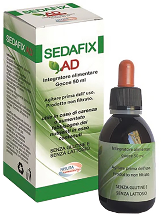 SEDAFIX AD GOCCE 50 ML - latuafarmacia.org