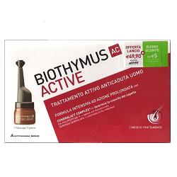 BIOTHYMUS AC ACT U TRATTAMENTO 10 FIALE OL - latuafarmacia.org