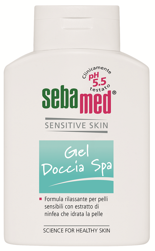 SEBAMED GEL DOCCIA SPA 200 ML - latuafarmacia.org